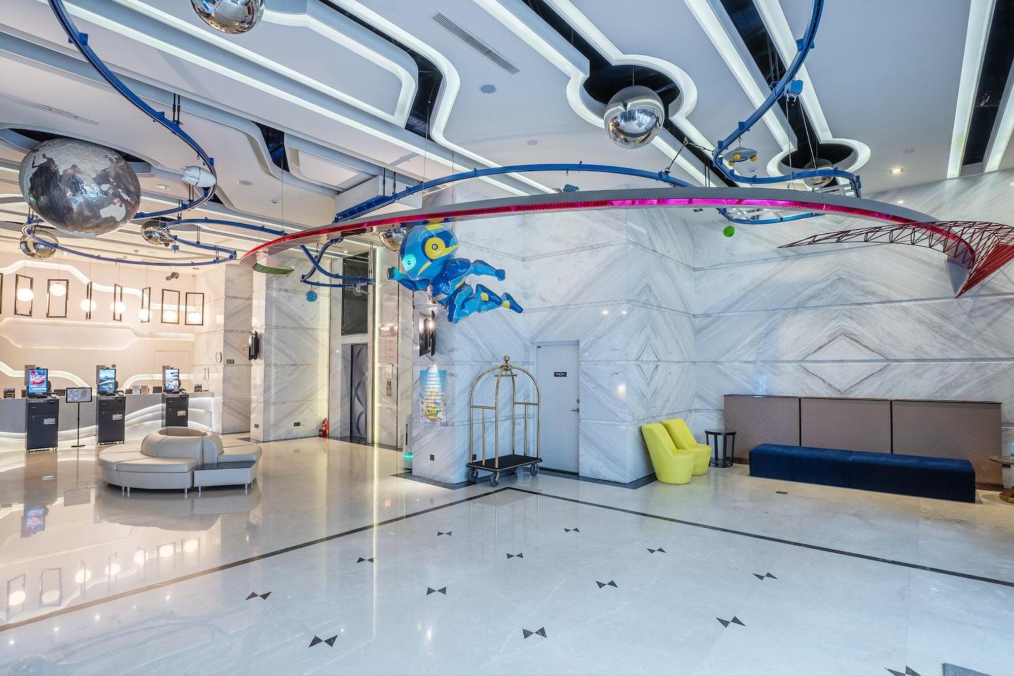 Guide Hotel Taichung Ziyou Εξωτερικό φωτογραφία