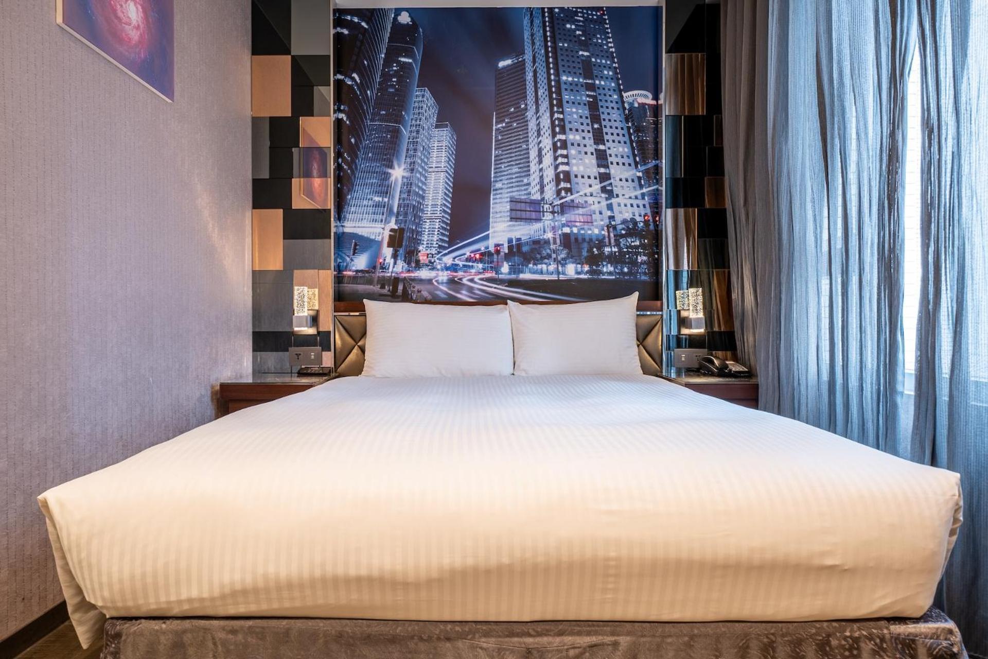 Guide Hotel Taichung Ziyou Εξωτερικό φωτογραφία