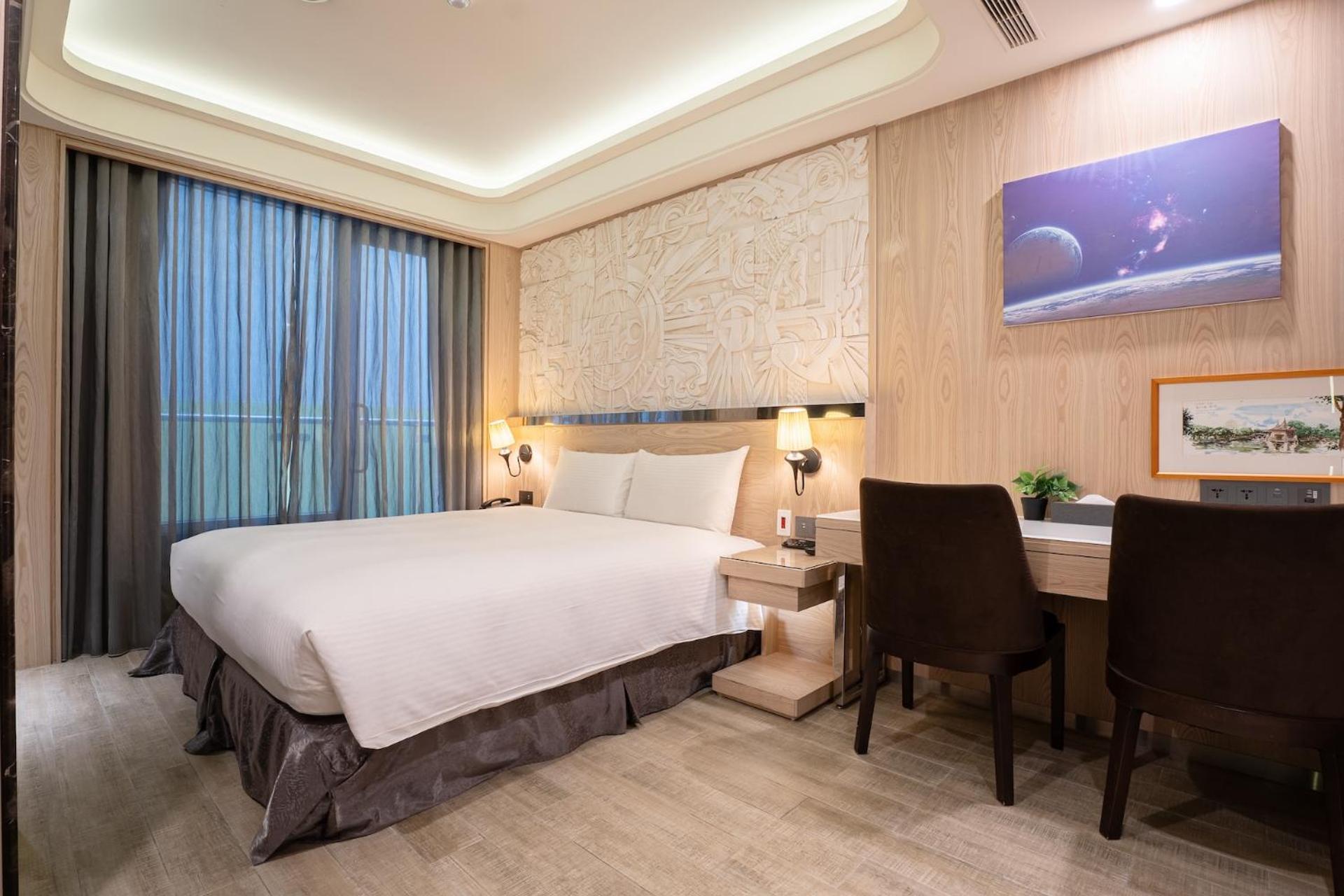 Guide Hotel Taichung Ziyou Εξωτερικό φωτογραφία
